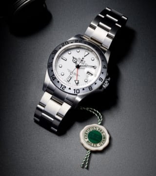 画像：Rolex Certified Pre-Owned at ROLEX BOUTIQUE OMOTESANDO